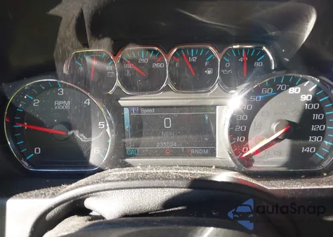 2015 Chevrolet Suburban 1500 Lt z USA, uszkodzony, nr VIN 1GNSKJKC9FR586497